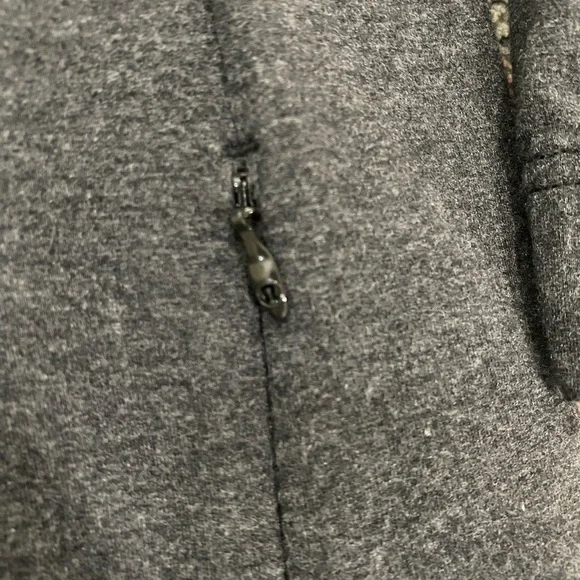 lululemon athletica Charcoal Turtleneck Sweater - Picture 3 of 4